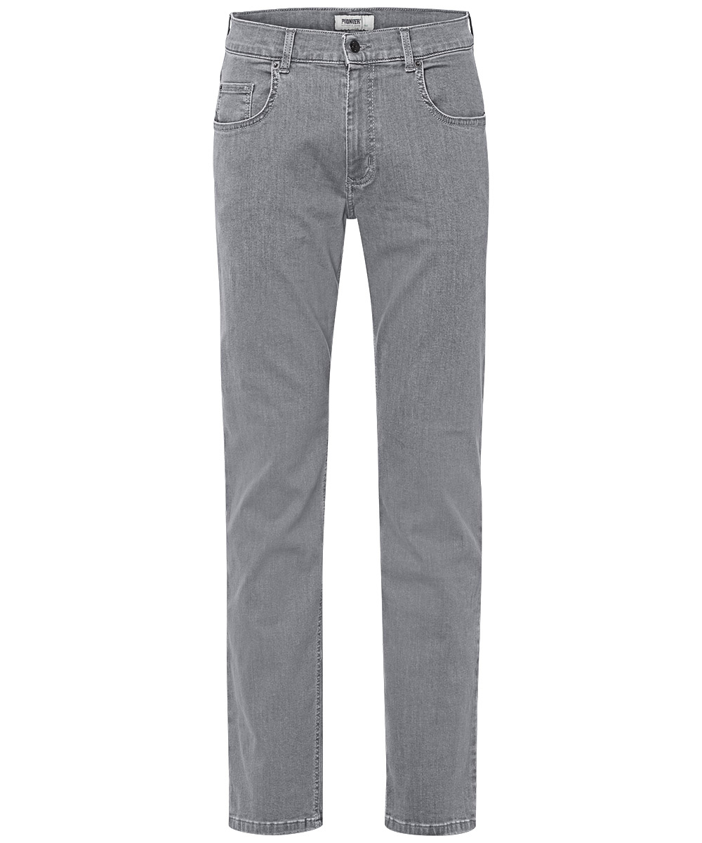 Pioneer Jeans Eric Regular Fit grey stonewash