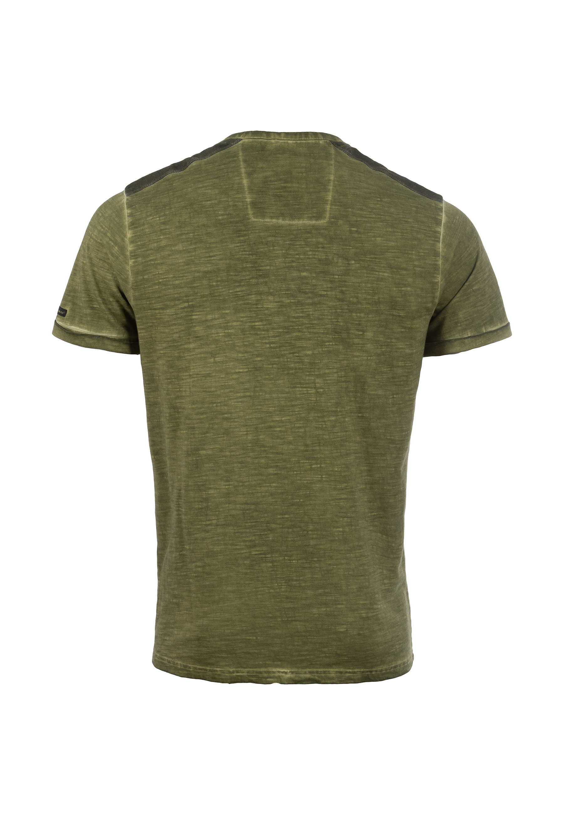 Questo Shirt Gerald jungle green