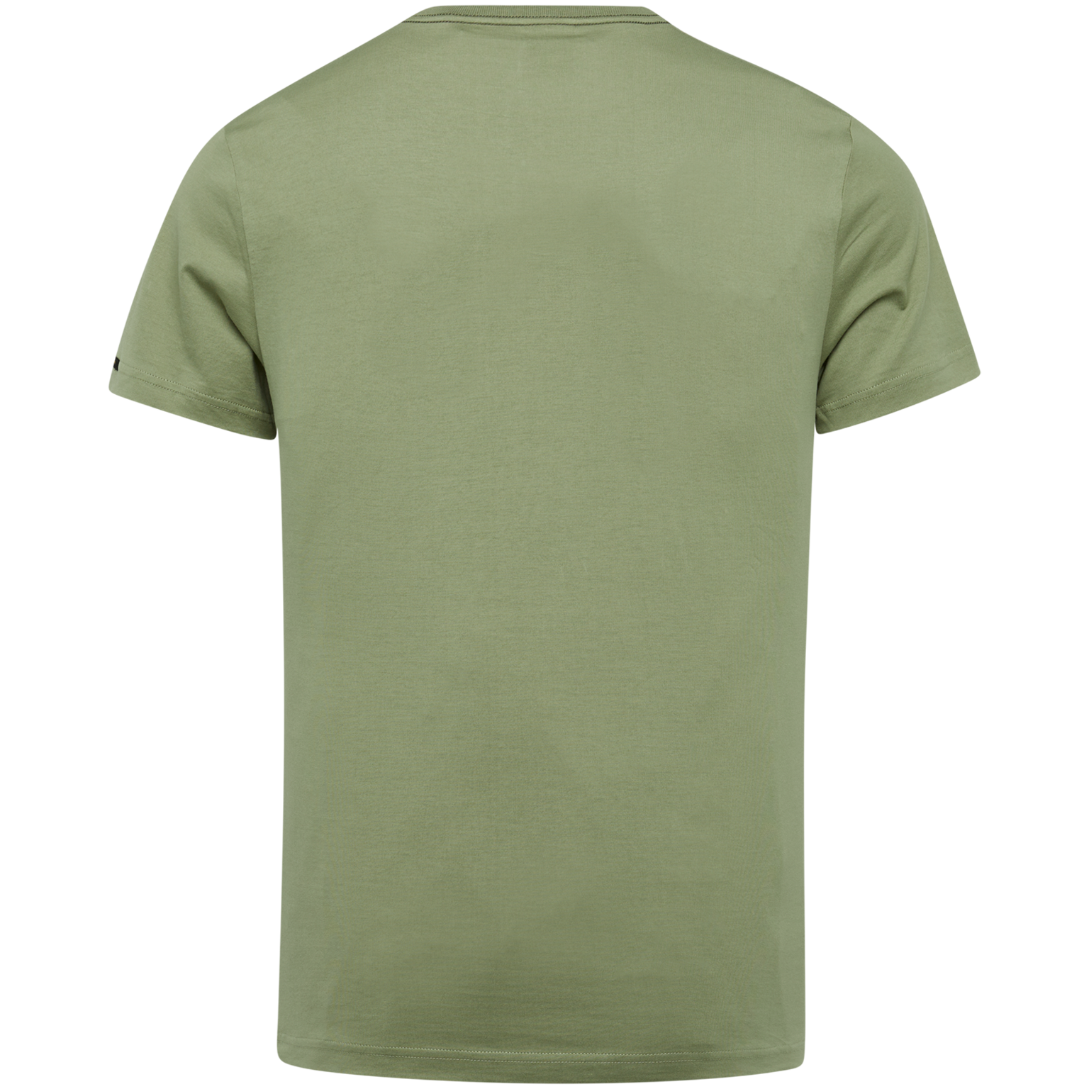 PME Legend T-Shirt short sleeve Single-Jersey oil green