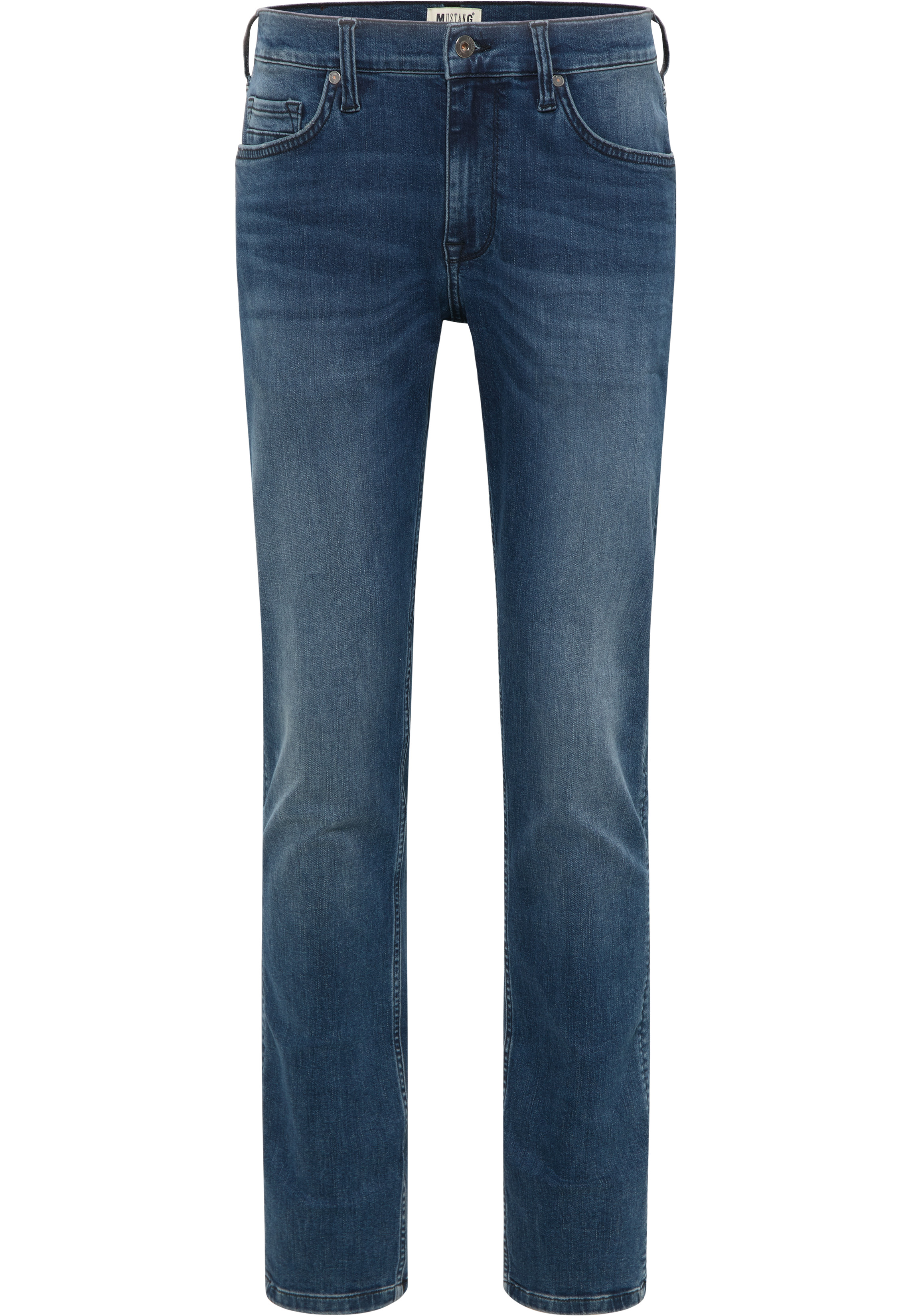 Mustang Jeans Vegas Stretch Slim Fit extra lang