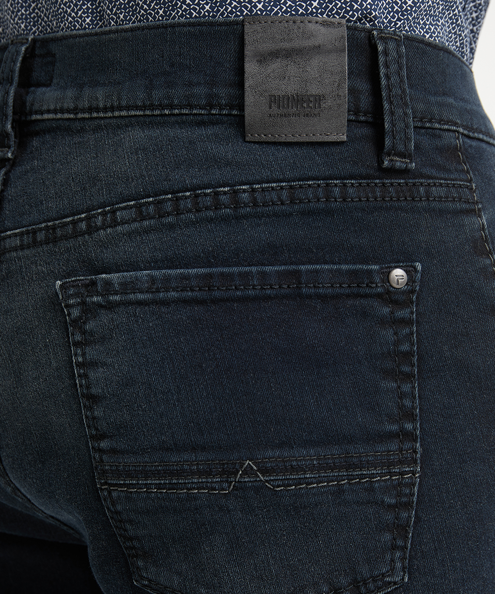 Pioneer Jeans Rando Regular Fit dark blue extra lang