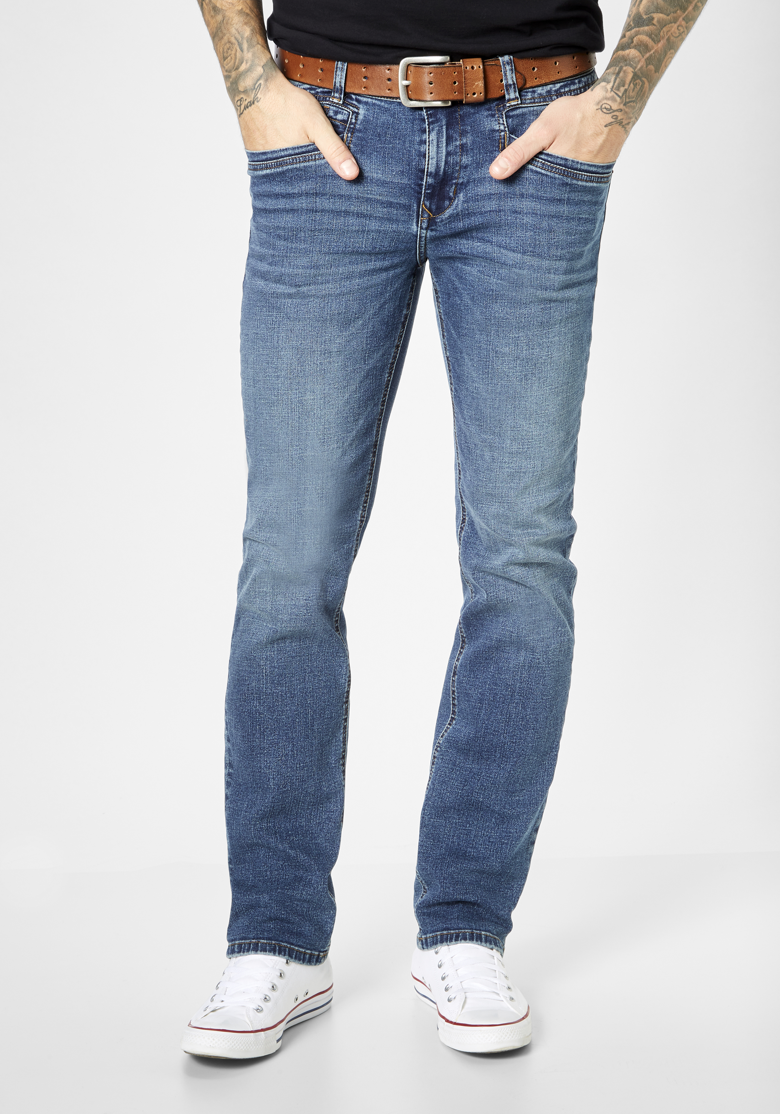 Paddock's Jeans Ben Tapered Leg extra lang