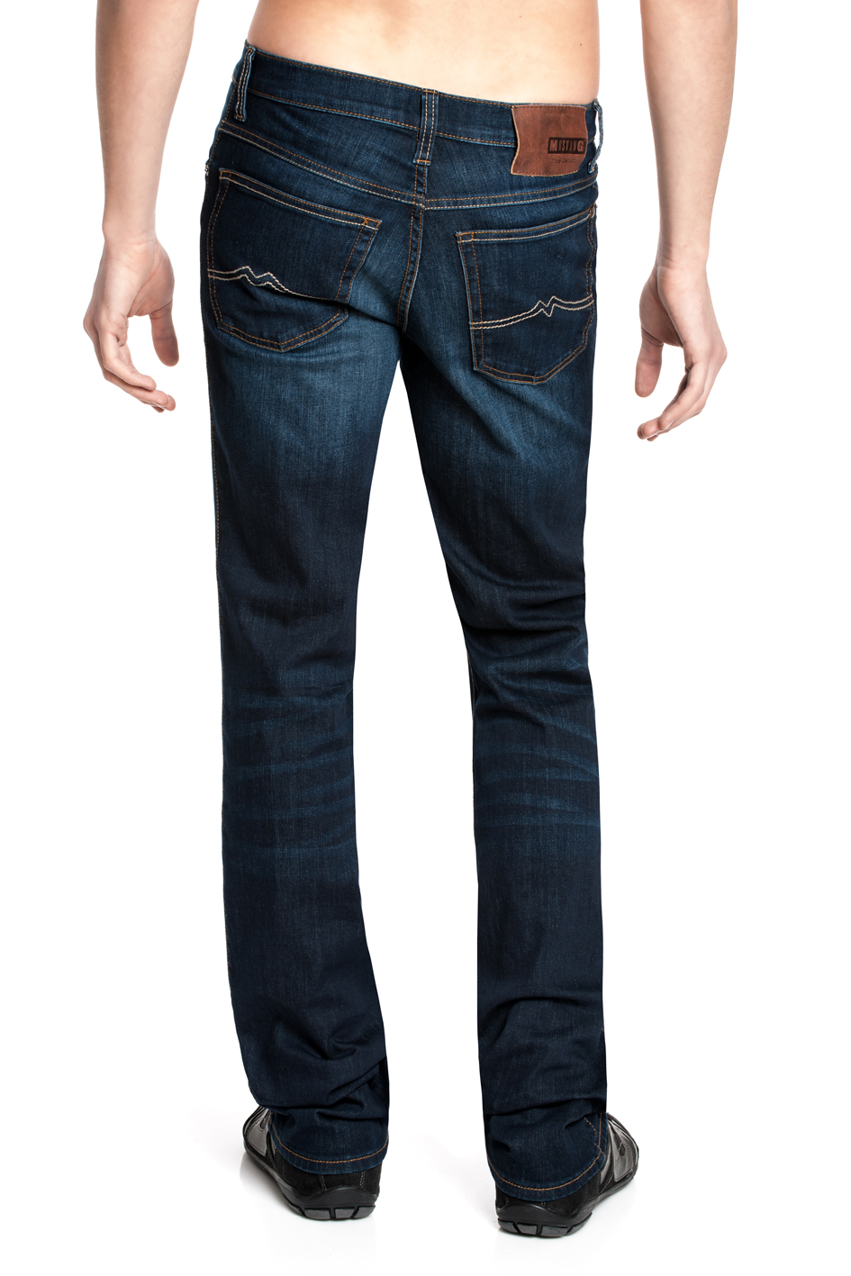 Mustang Tramper Jeans Stretch extra lang
