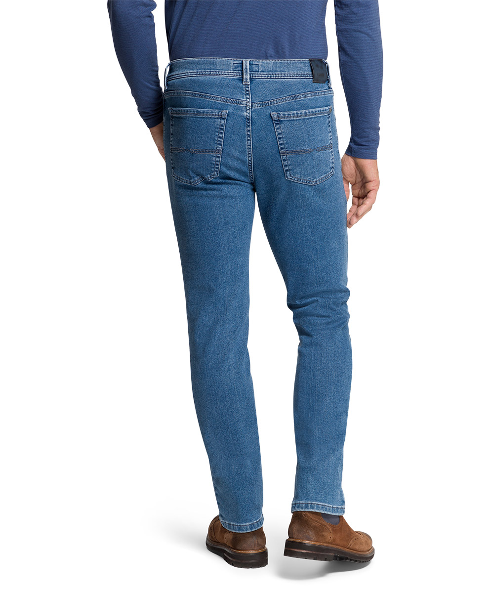 Pioneer Jeans Rando Megaflex Regular Fit stonewash extra lang