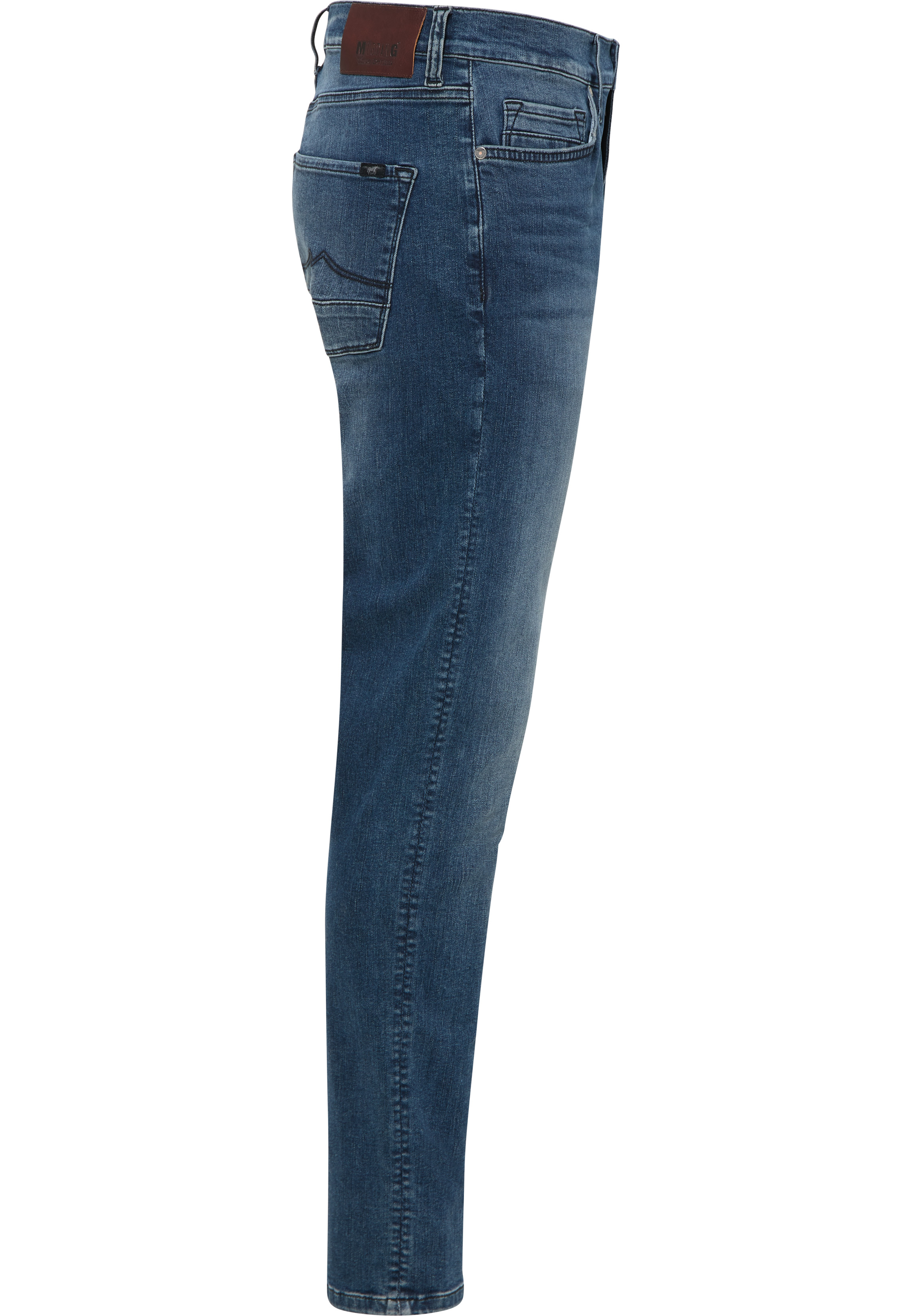 Mustang Jeans Vegas Stretch Slim Fit extra lang