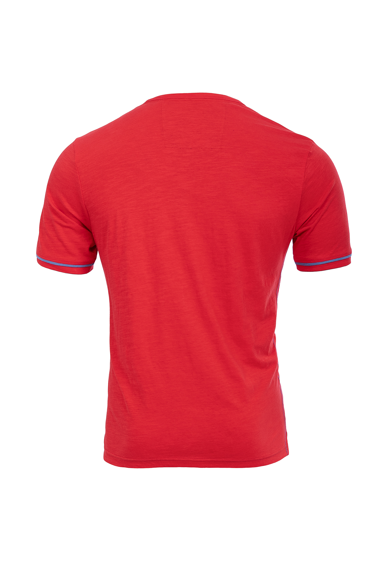 Questo Shirt Eugen racing red