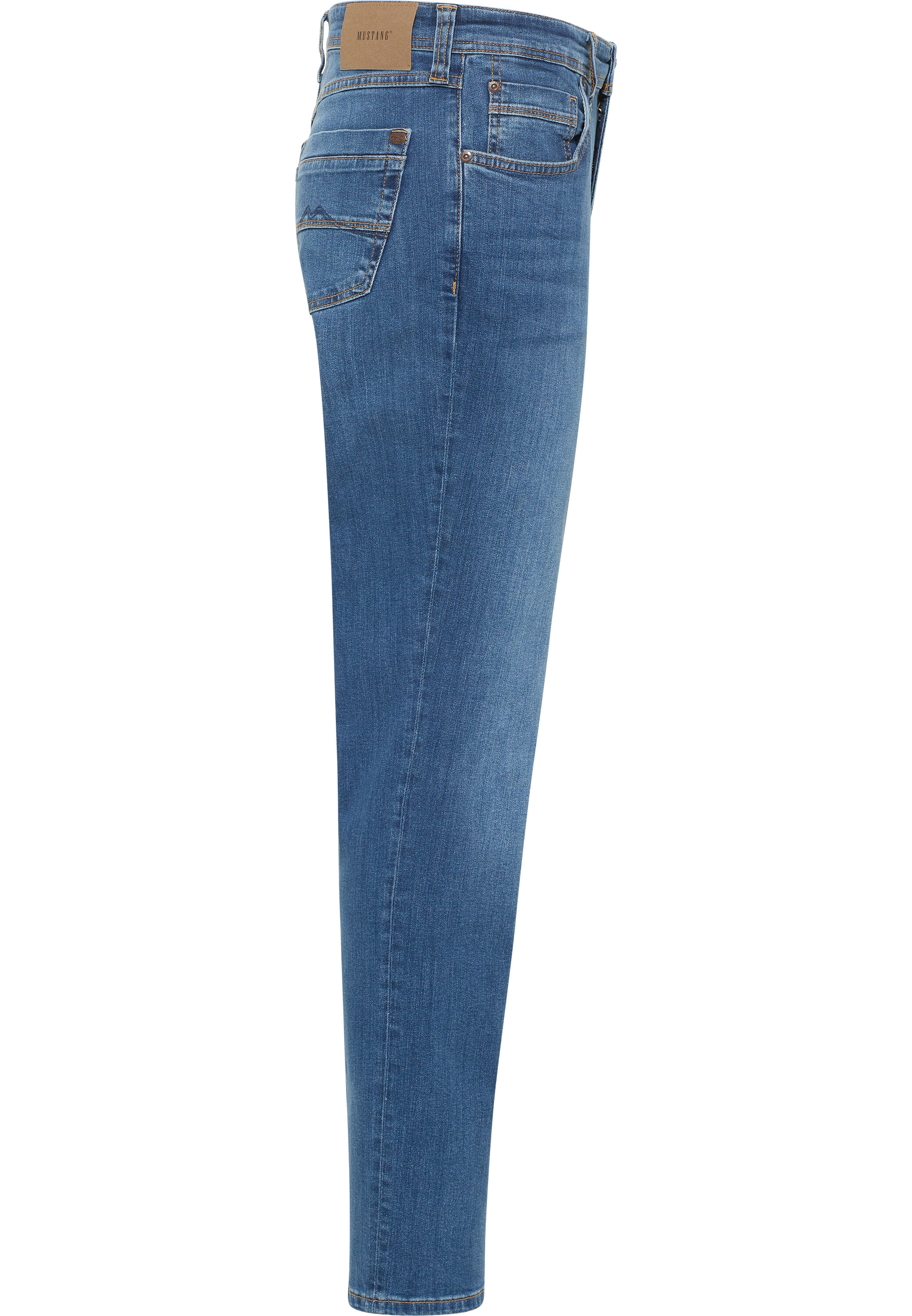 Mustang Washington Jeans Regular Fit cleanblue extra lang