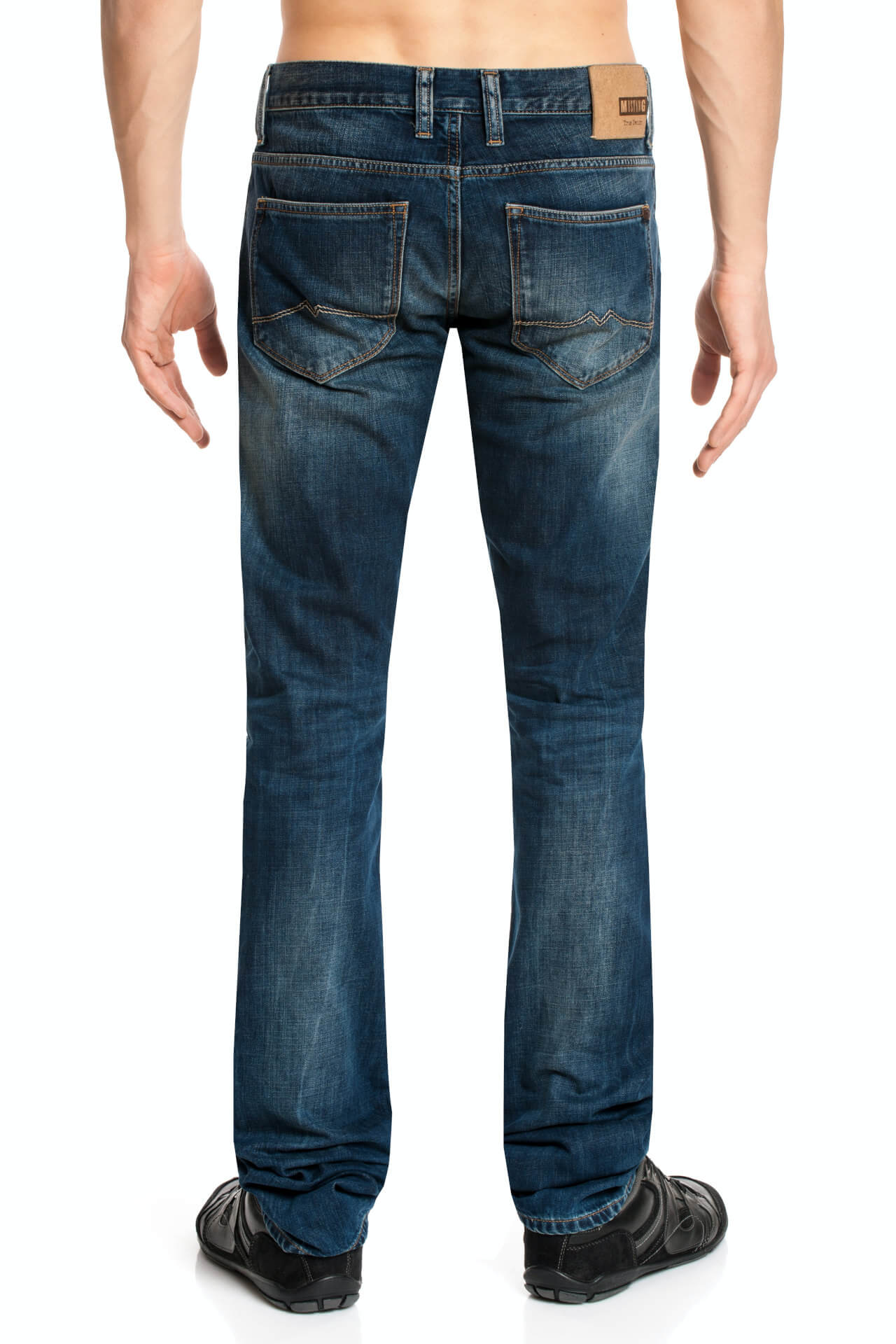 Mustang Chicago Tapered Jeans extra lang