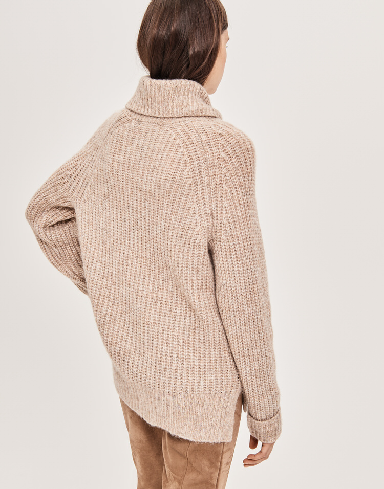 Opus Pullover Paffine