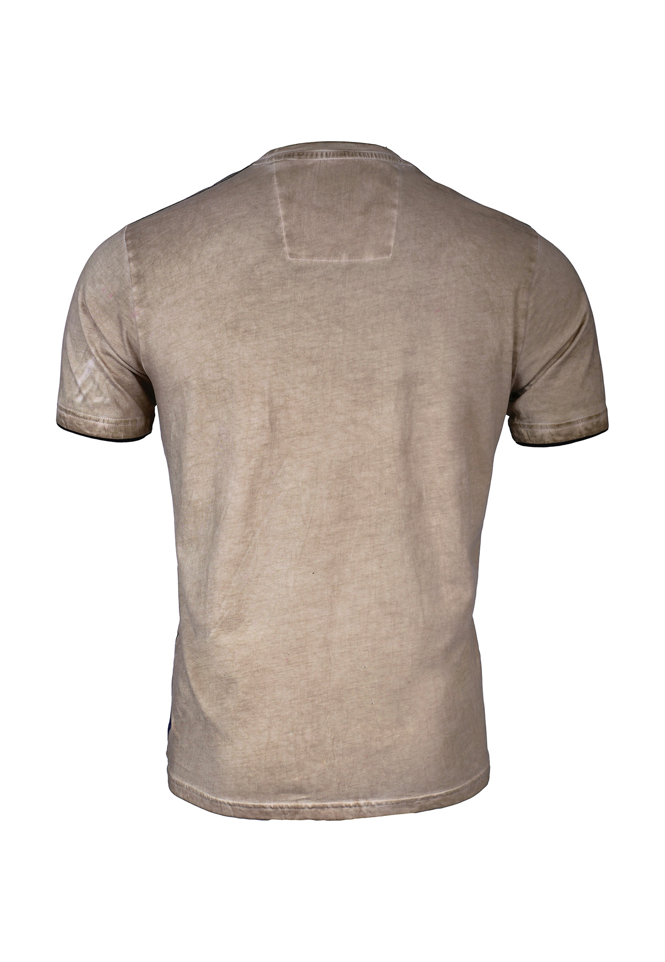 Questo Shirt Efe raw sand