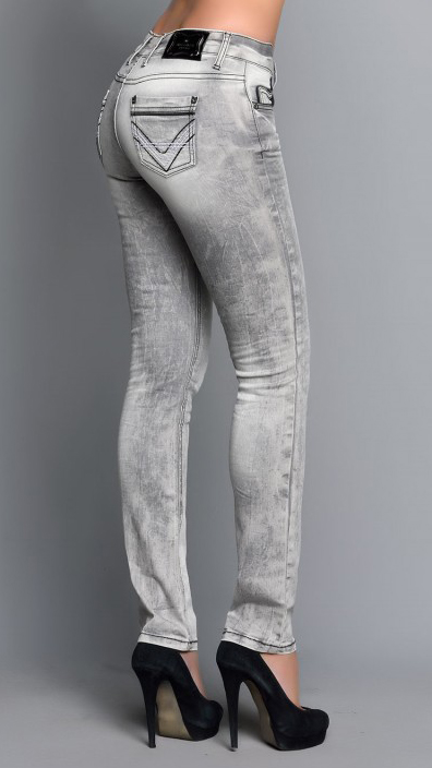 Cipo & Baxx Jeans C-46006