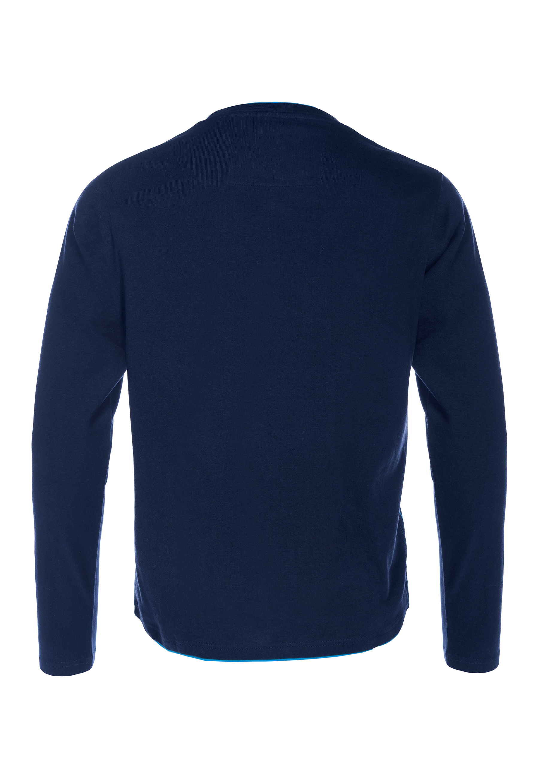Questo  Shirt Elco nautical blue