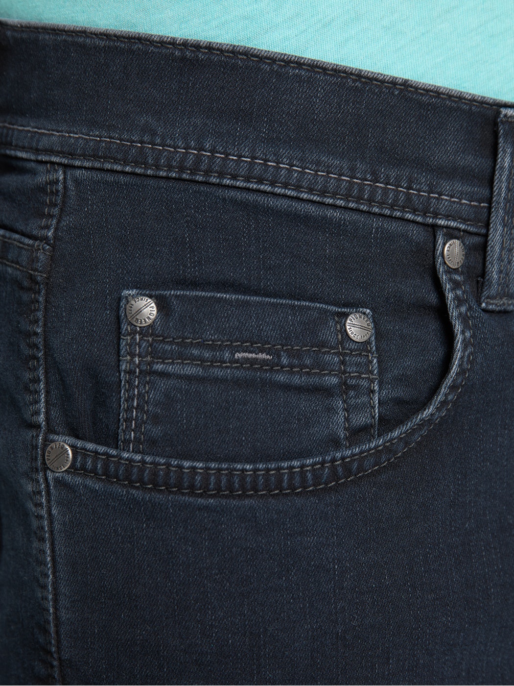  Pioneer Jeans Rando Megaflex Regular Fit rinse extra lang