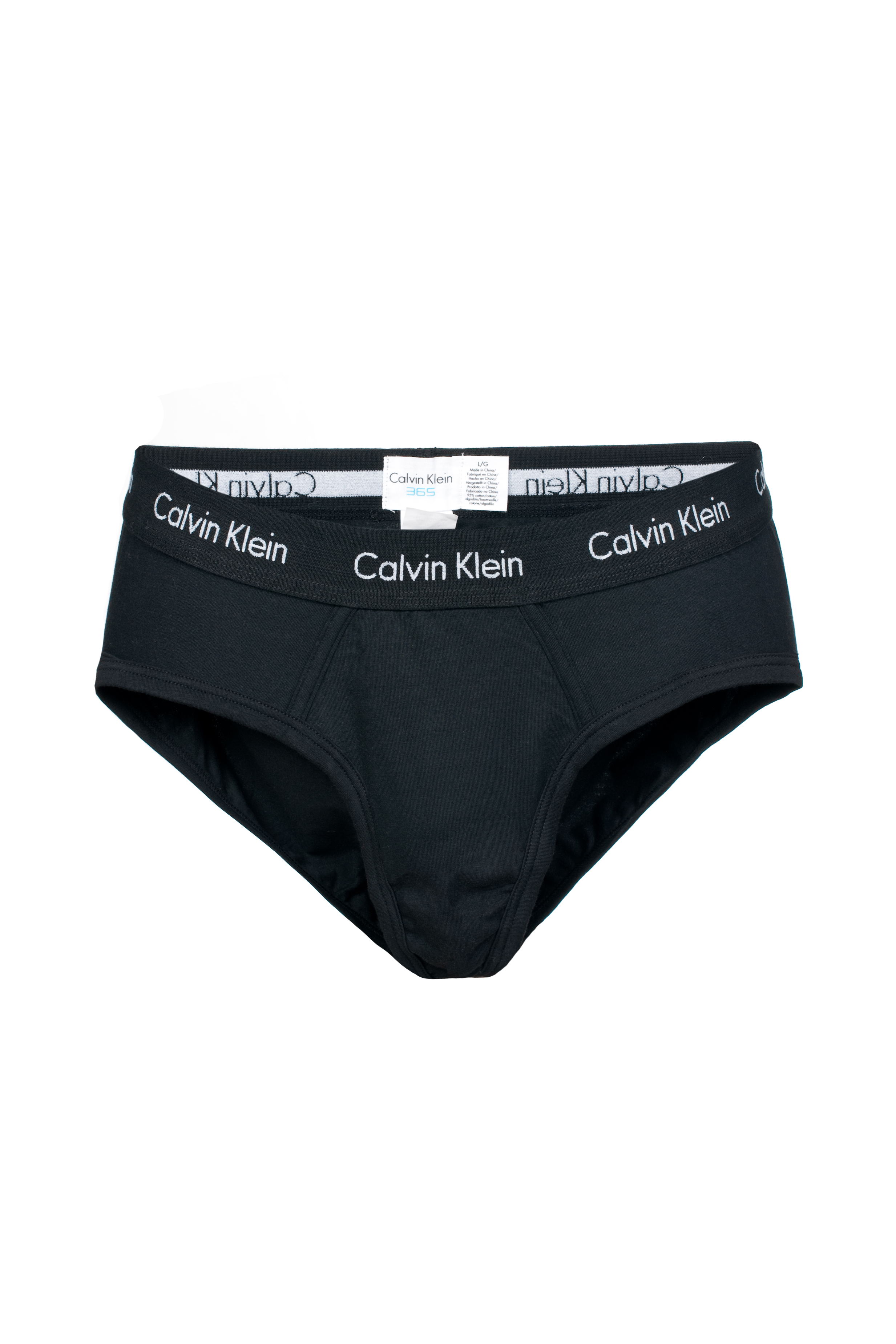 Calvin Klein Slip Taille Basse U5617A
