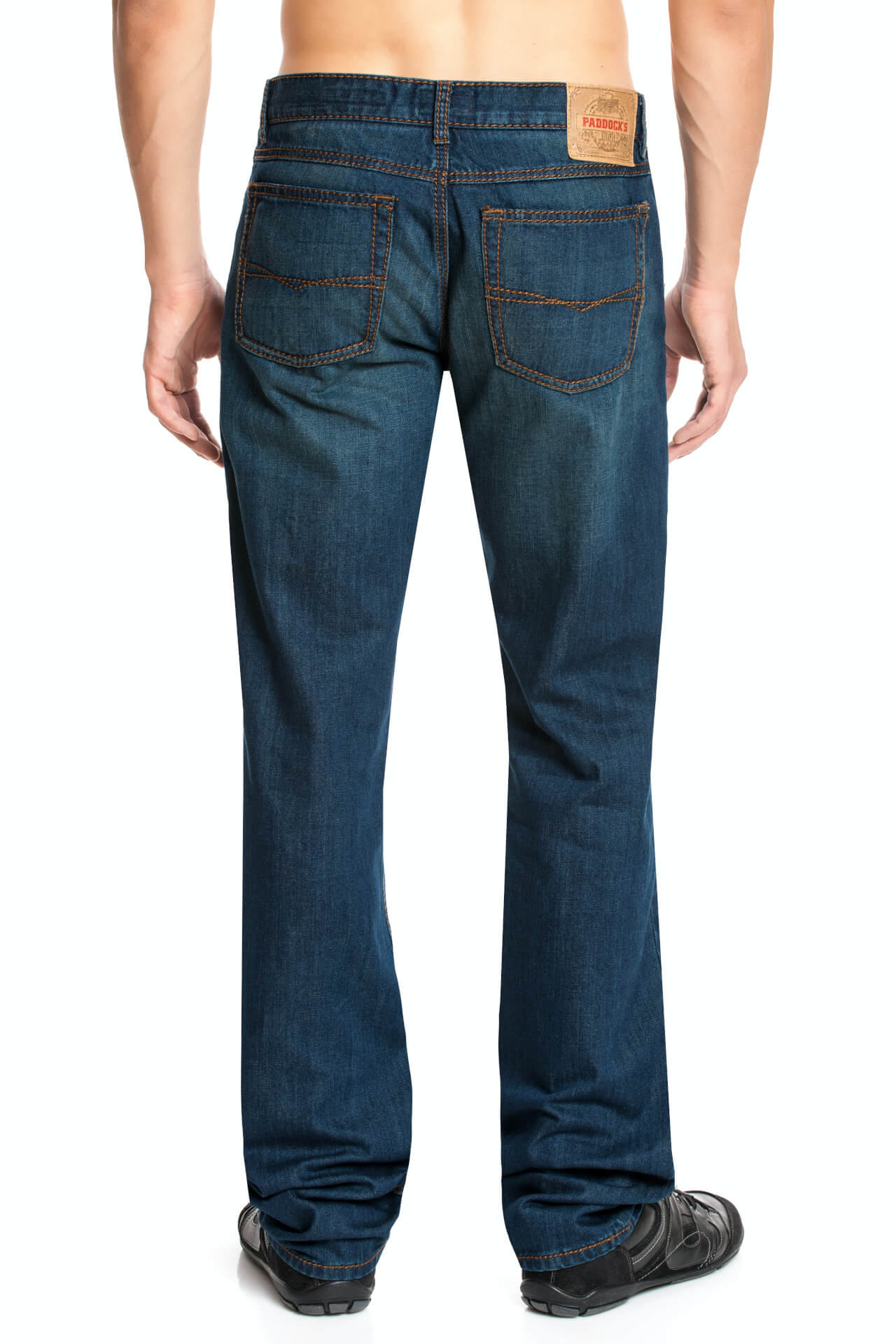 Paddock's Carter Jeans in Überlänge