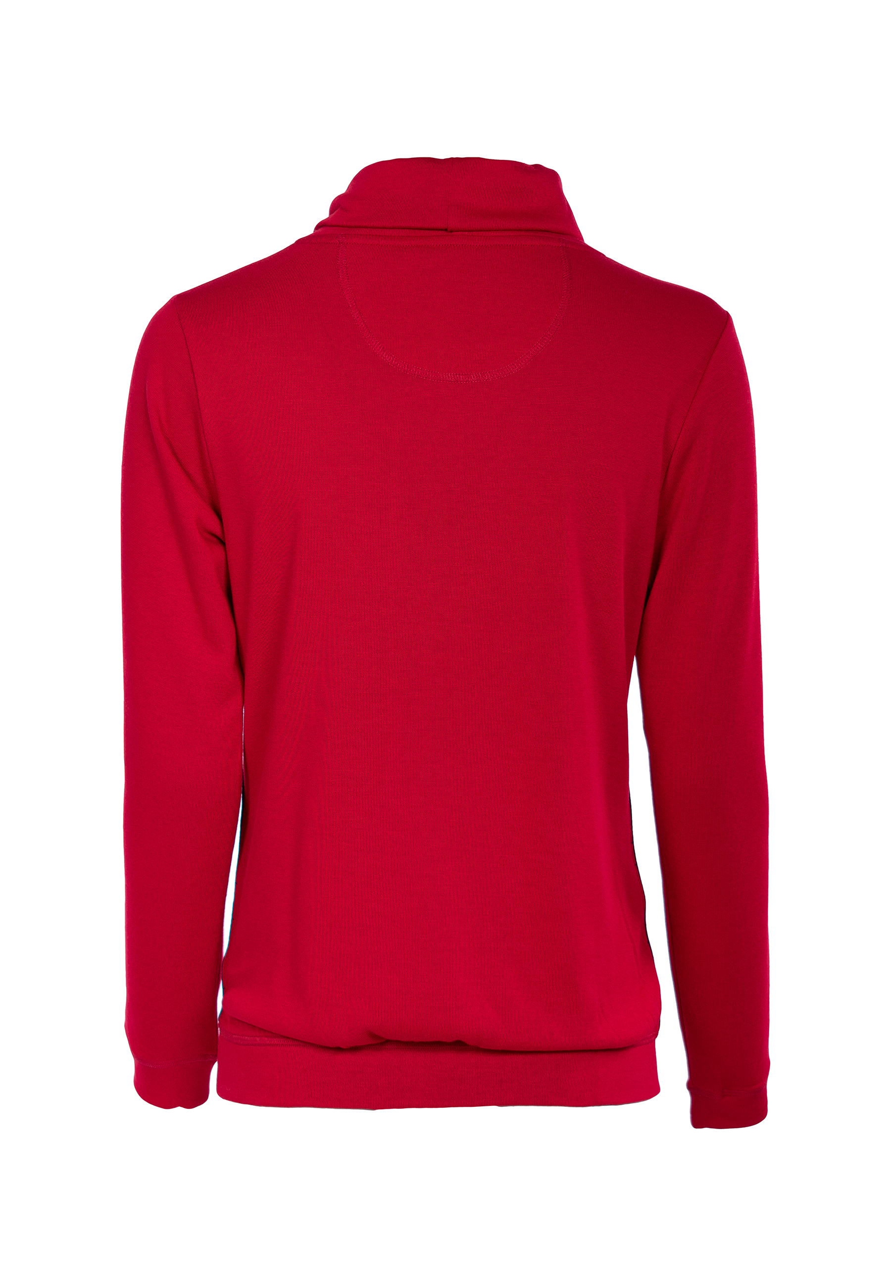 Soquesto Strickpullover Laira candy red