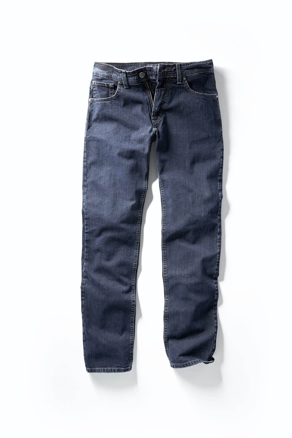 Pionier Jeans Marc extra lang dunkelblau