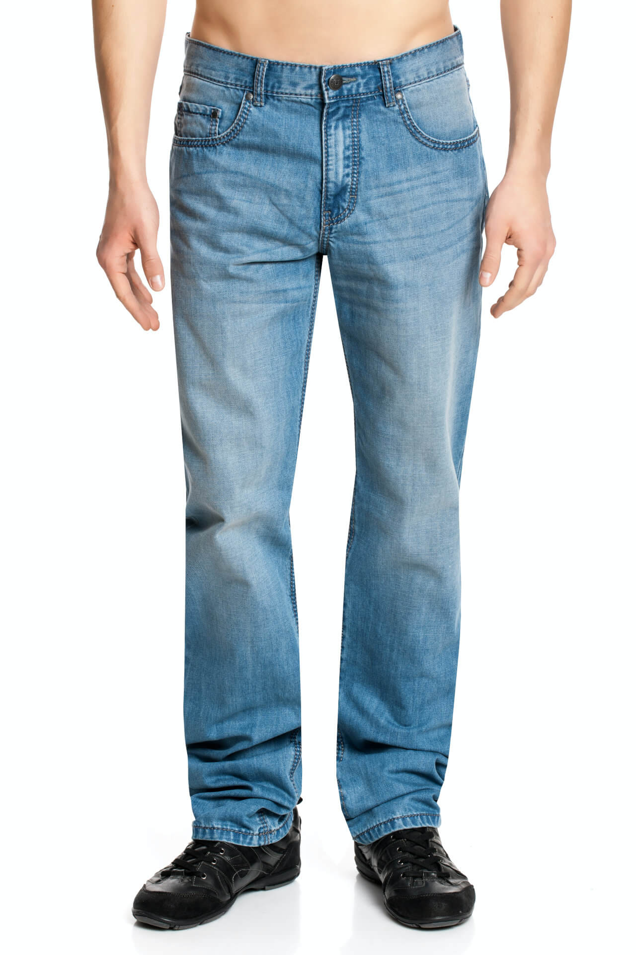 Paddock's Carter Jeans in Überlänge