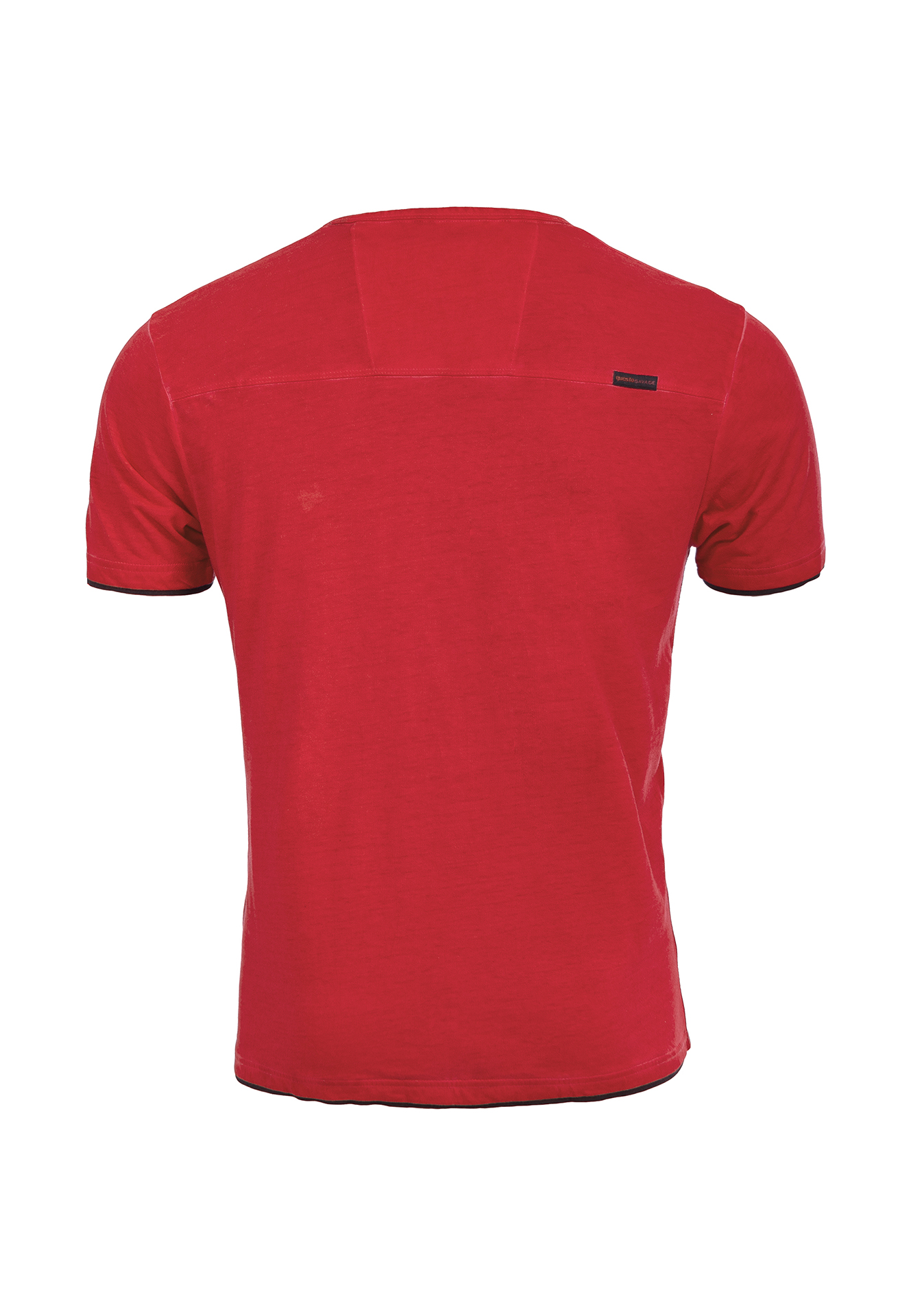 Questo Shirt Edis racing red