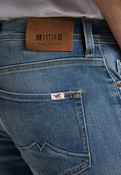 Mustang Jeans Oregon Tapered 