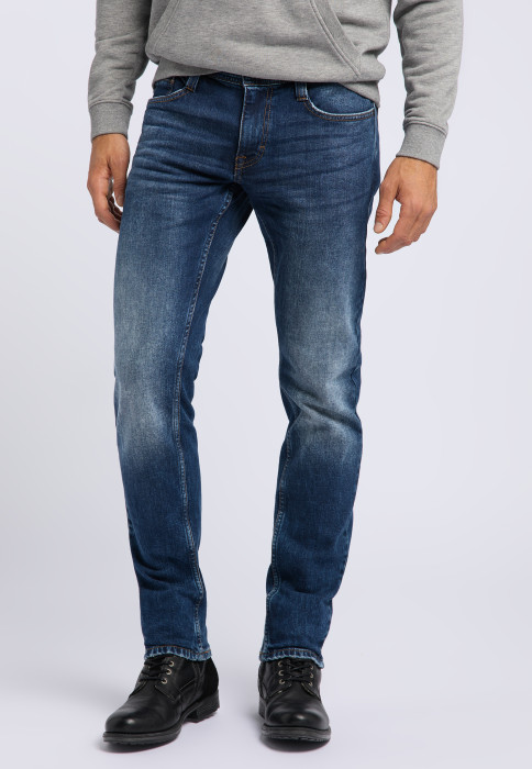Mustang Oregon Straight Jeans extra lang