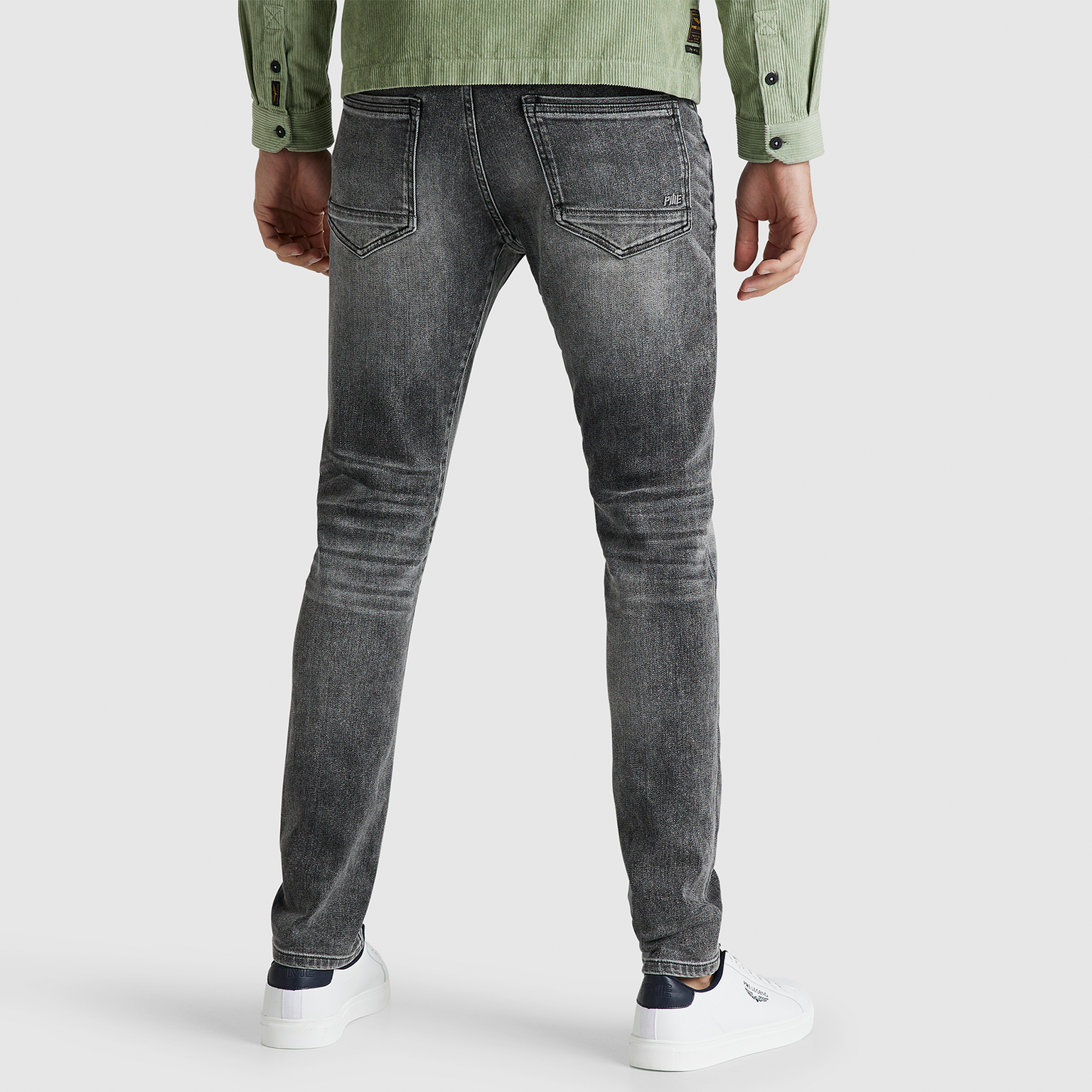 PME-Legend Jeans Slim Fit Tailwheel soft comfort grey SCG