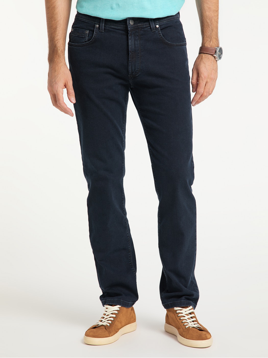  Pioneer Jeans Rando Megaflex Regular Fit rinse extra lang