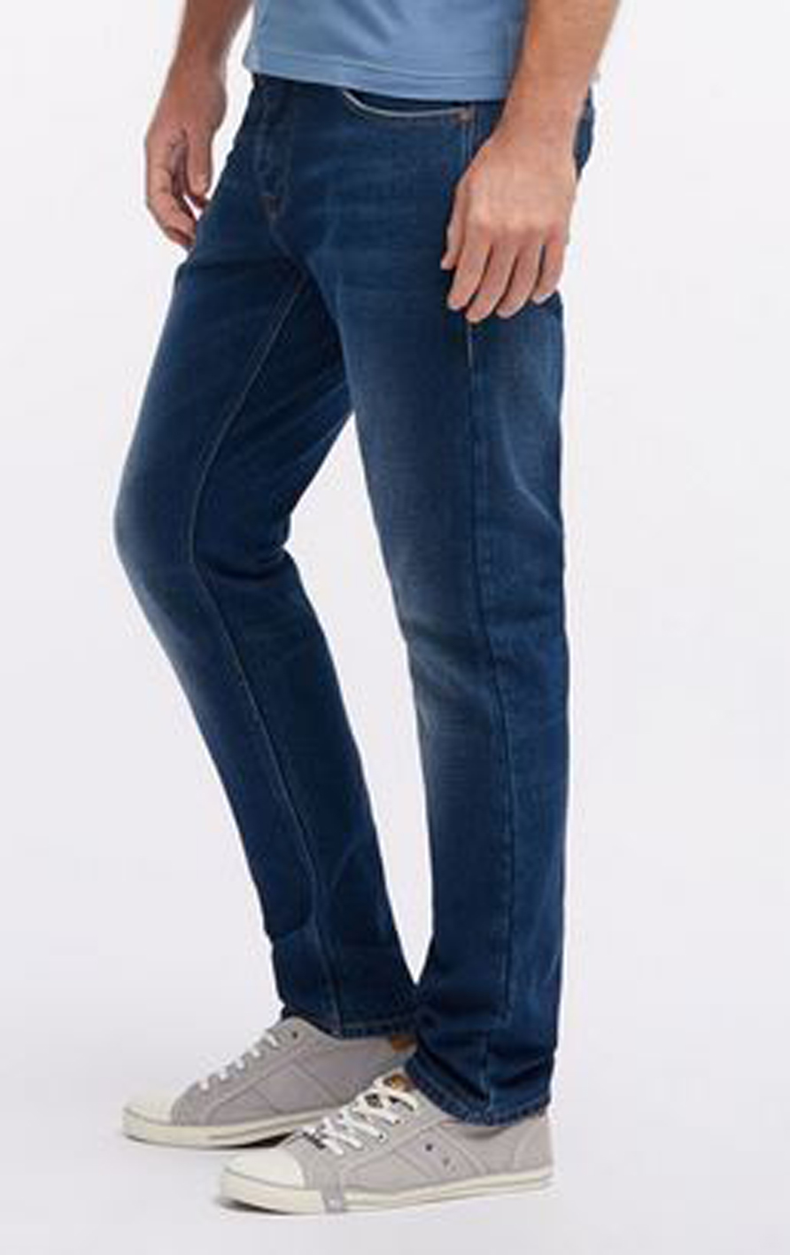 Mustang Chicago Tapered Jeans extra lang