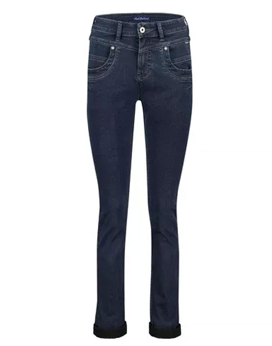 Red Button Jeans Relax Rib Jog dark blue