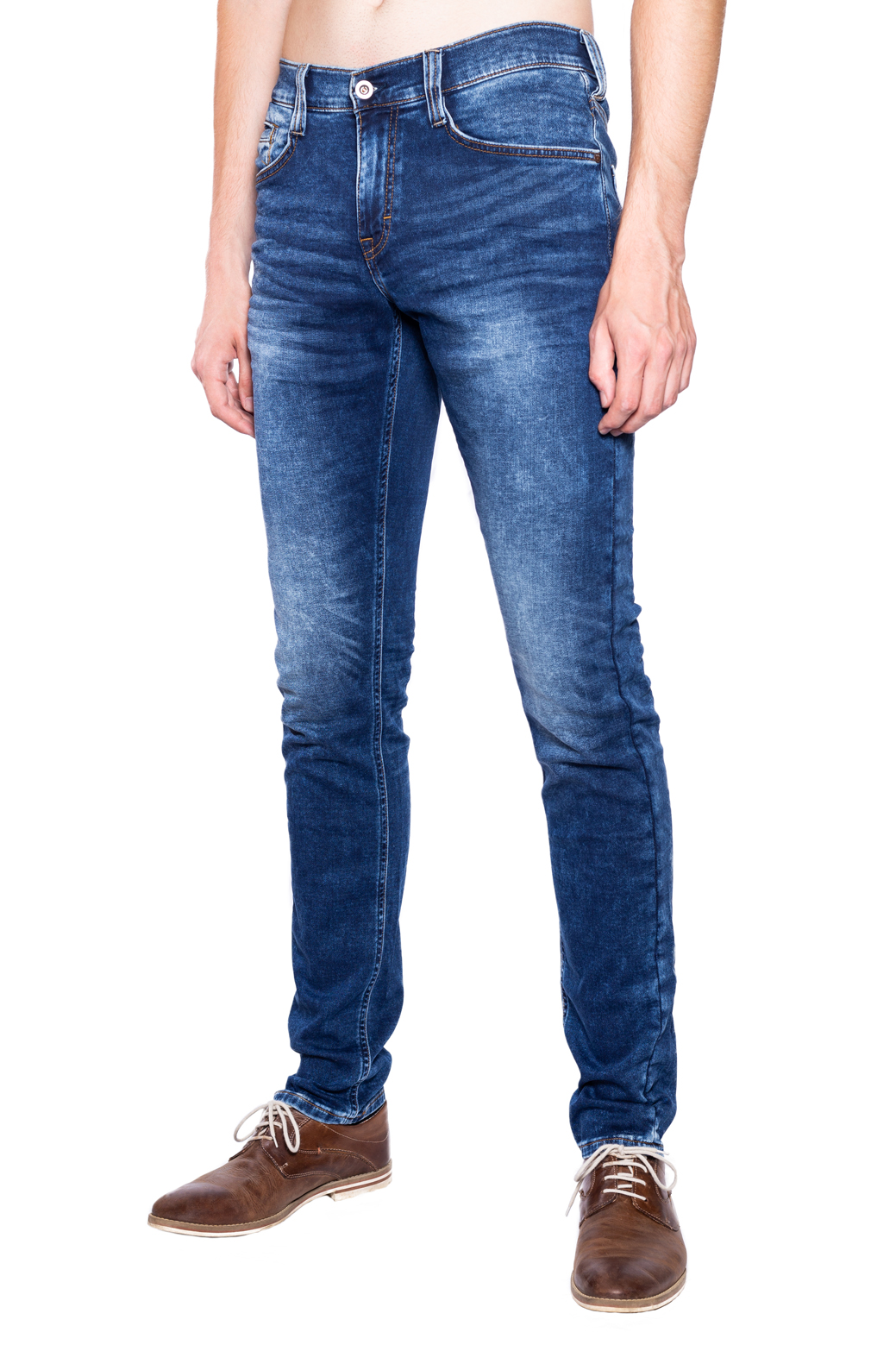 Mustang Oregon Tapered K Jeans extra lang