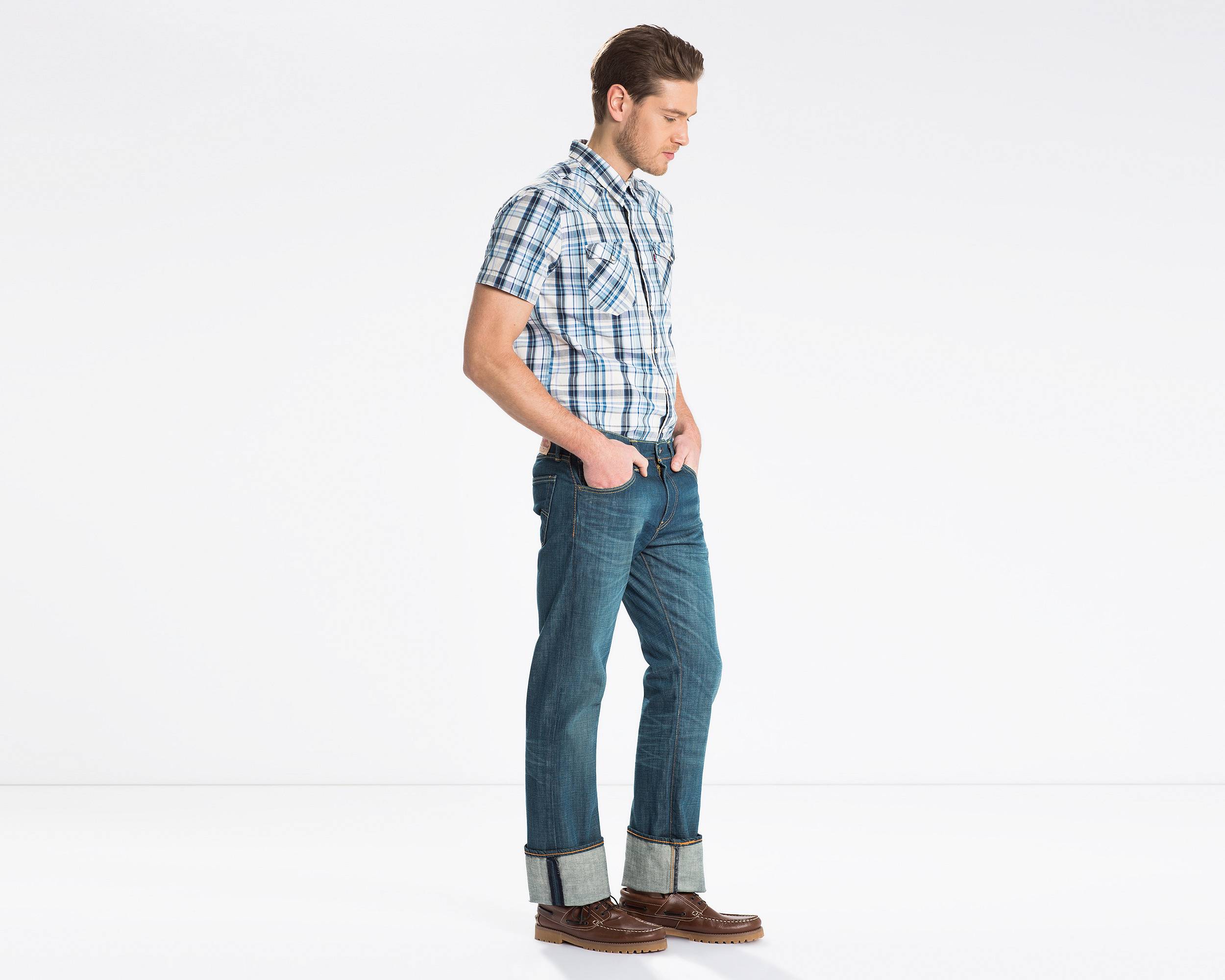 Levi's® 527 Slim Bootcut Jeans