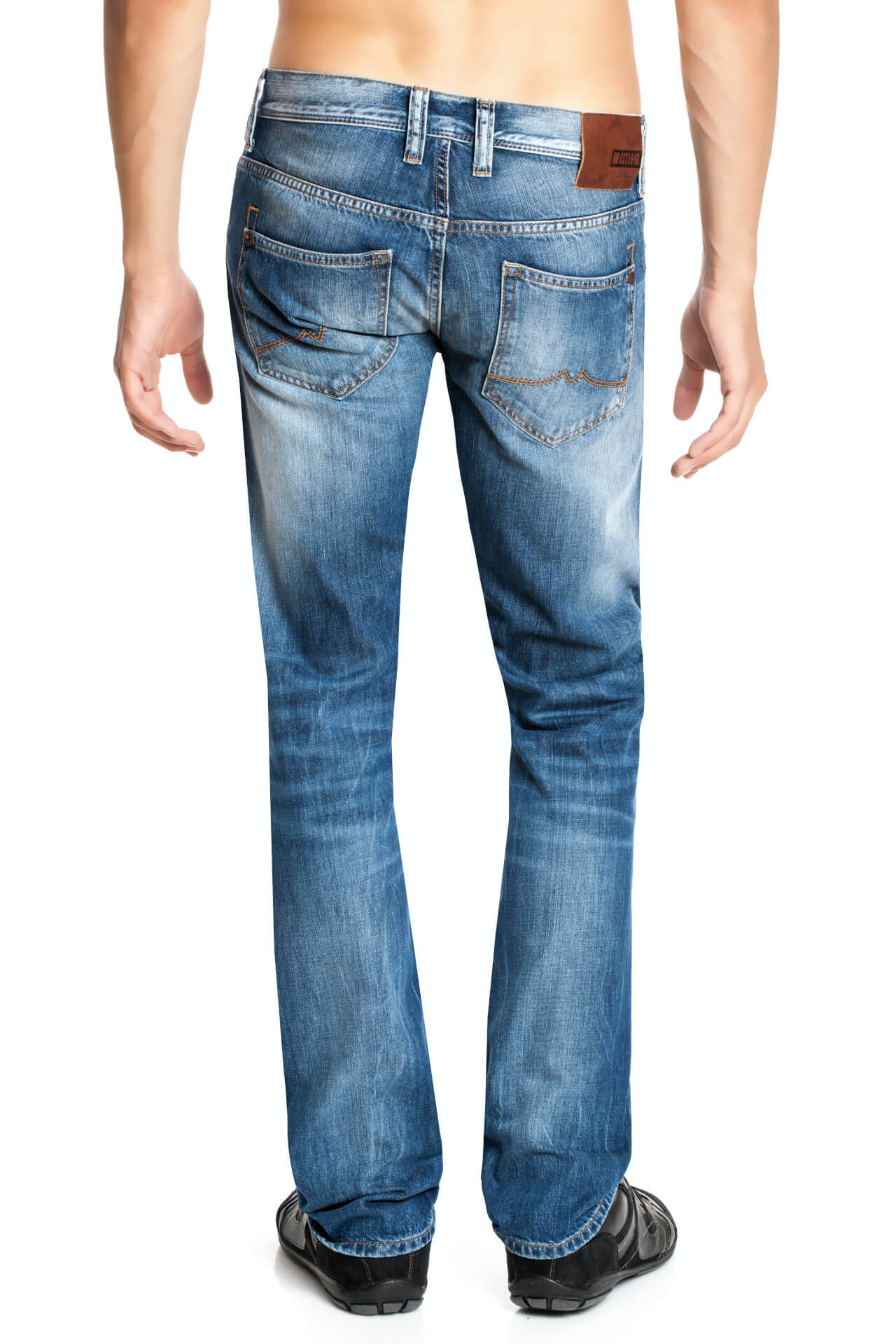 Mustang Jeans Oregon Straight