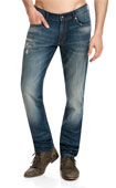 Paddock's Scott Jeans extra lang