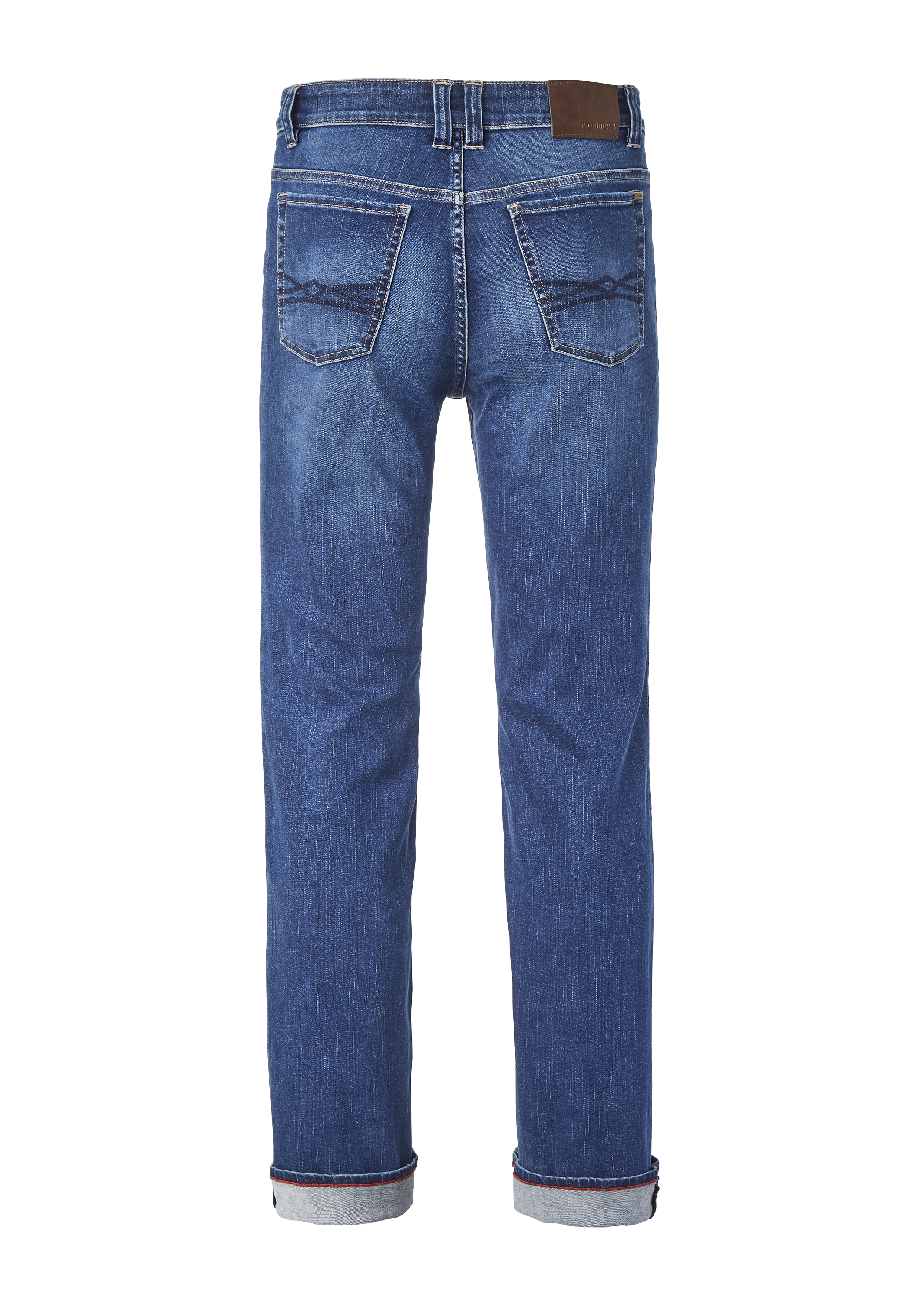 Paddock's Ranger Jeans Slim Fit blue/dark extra lang